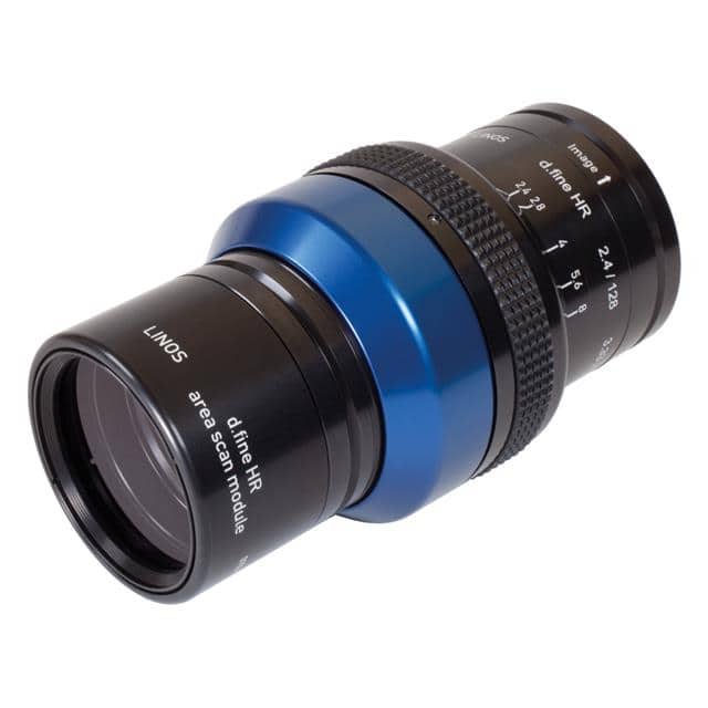 0703-134-000-20 LENS 3.2X-3.5X V-GROOVE