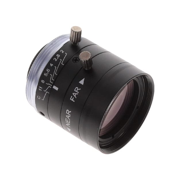 VFA1-118-5M08 LENS W ANG F2 0.009X-0.076X C-MT