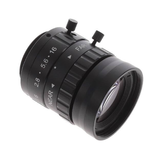 VFA4-230-5M16 LENS WIDE ANG F1.6-F16 C-MOUNT