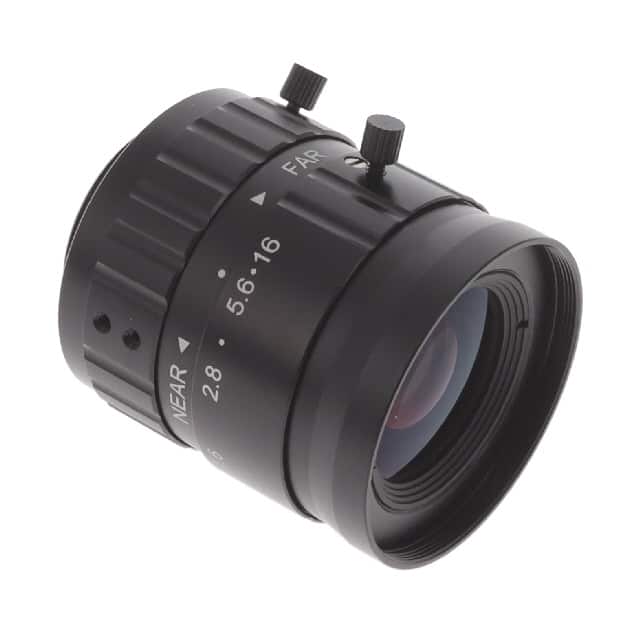 VFA4-230-5M12 LENS WIDE ANG F1.6-F16 C-MOUNT