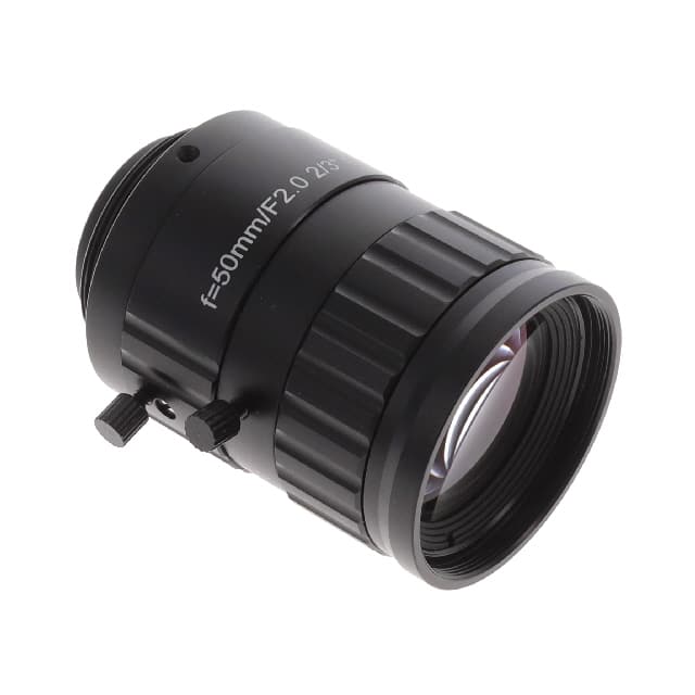 VFA4-230-5M50 LENS STANDARD F2-F16 C-MOUNT