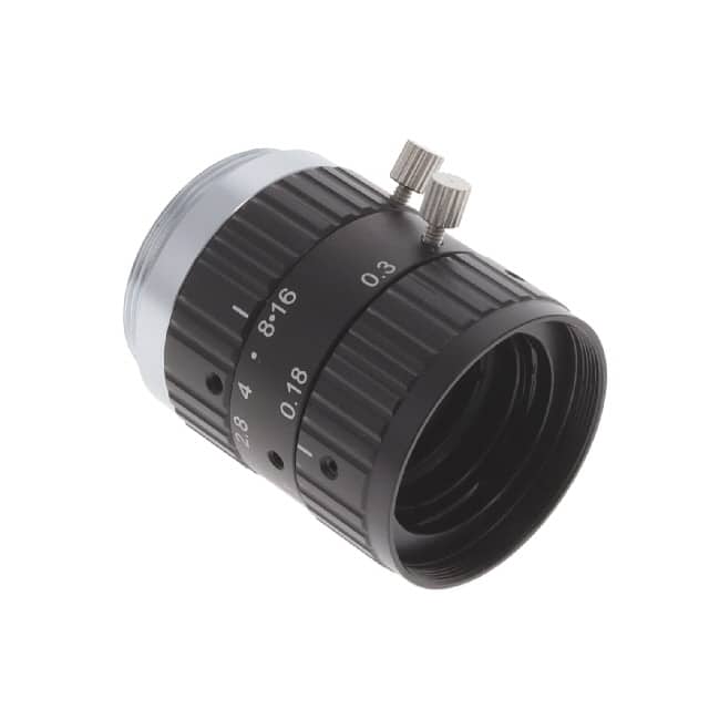VFA1-230-10M25 LENS W ANG F2.8-F16 0.005-0.246X