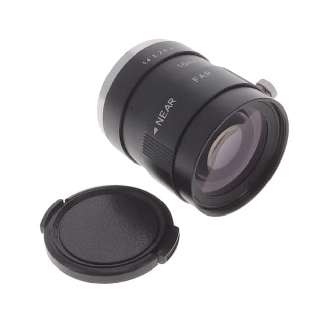 VFA1-110-5M16 LENS WIDE ANG F1.4-F16 C-MOUNT