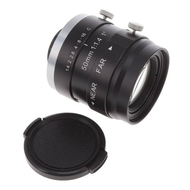 VFA1-110-5M50 LENS STANDARD F1.4-F16 C-MOUNT