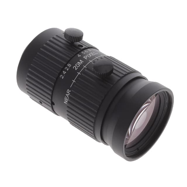 VFA4-111-20M25 LENS W ANG F2.4-F16 0.005-0.216X