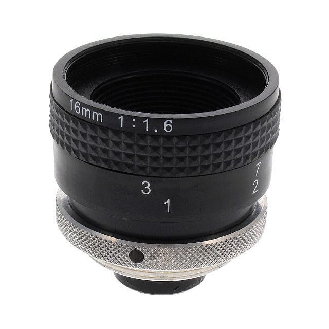 LCF16 LENS WIDE ANGLE F1.6 C-MOUNT