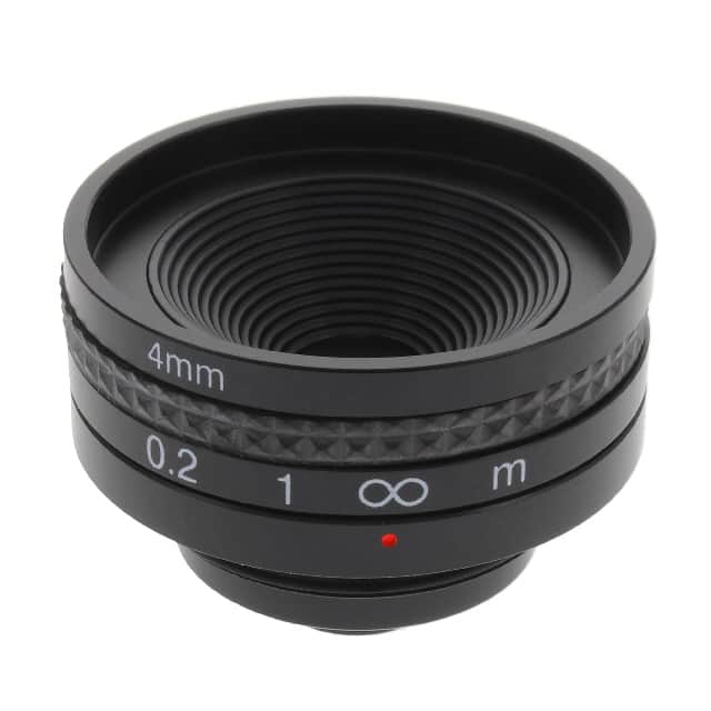 LCF04 LENS WIDE ANGLE F2.5 C-MOUNT