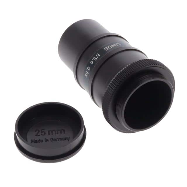 0009-191-000-40 LENS MACRO F5.6 0.5X C-MOUNT