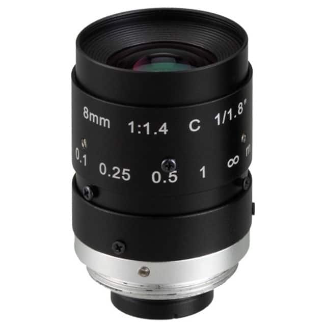 LCF08LEVMP LENS WIDE ANGLE F1.4 C-MOUNT