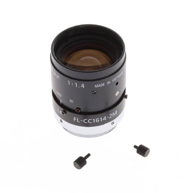 LCF16LMP LENS WIDE ANGLE C-MOUNT