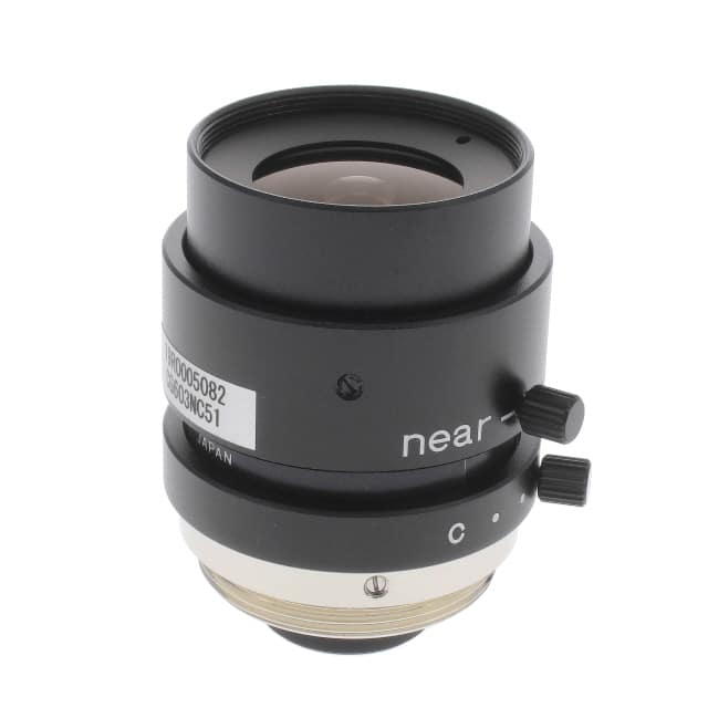 LCF06LK LENS WIDE ANGLE F1.4 C-MOUNT