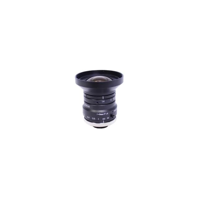 LCF08LK1F LENS WIDE ANGLE F1.4 C-MOUNT