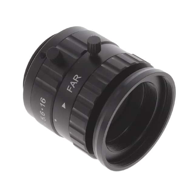 VFA4-230-5M25 LENS WIDE ANG F1.6-F16 C-MOUNT