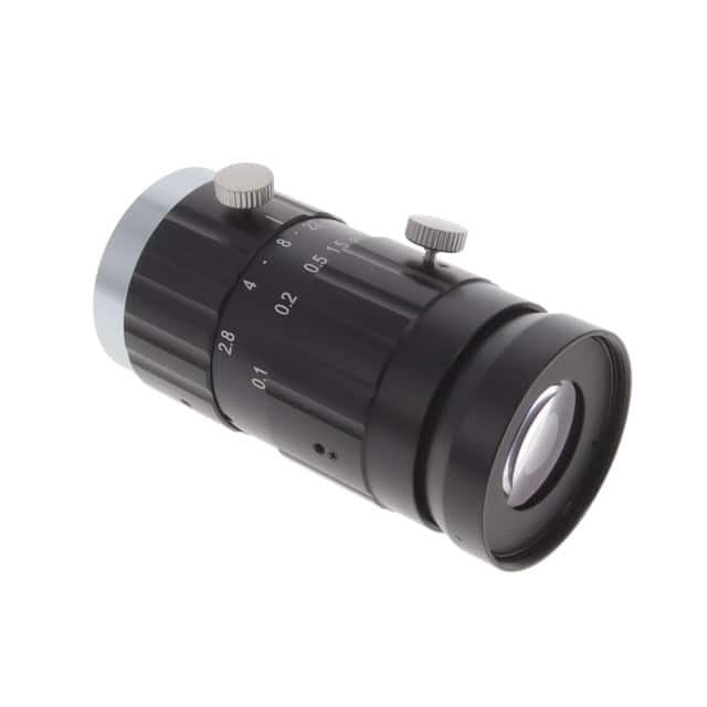 VFA1-111-20M25 LENS W ANG F2.8-F22 0.005-0.221X