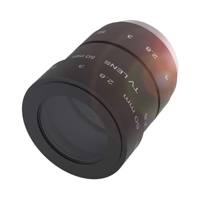 BAM02FC LENS WIDE ANGLE C-MOUNT