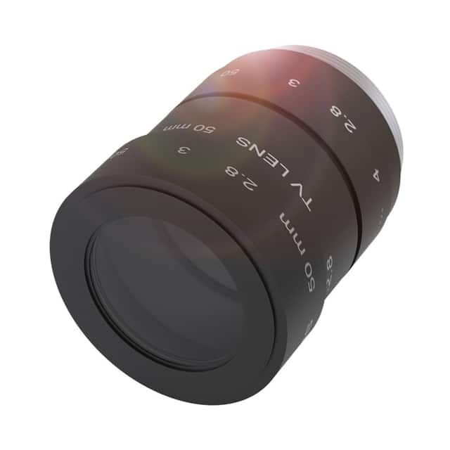 BAM02FA LENS WIDE ANGLE C-MOUNT