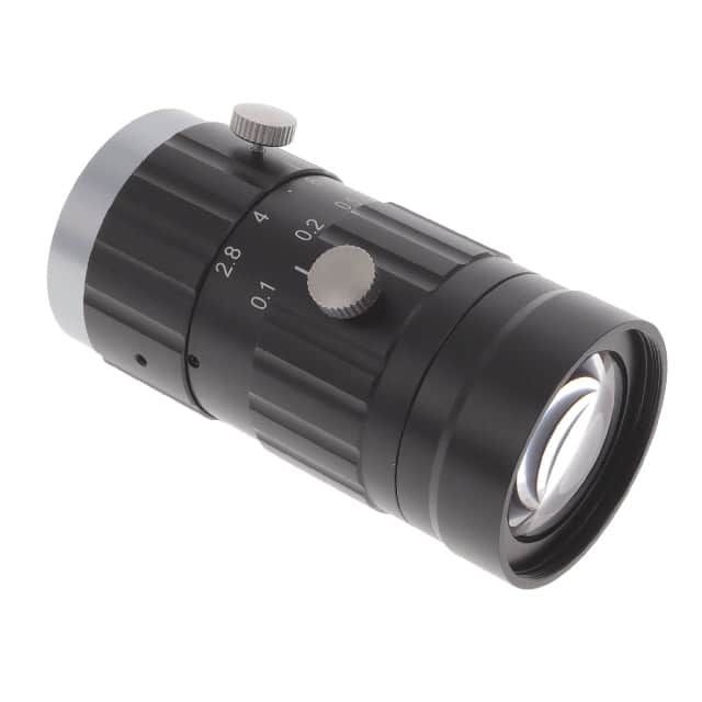VFA1-111-20M16 LENS W/A F2.8-F22 0.0032-0.148X