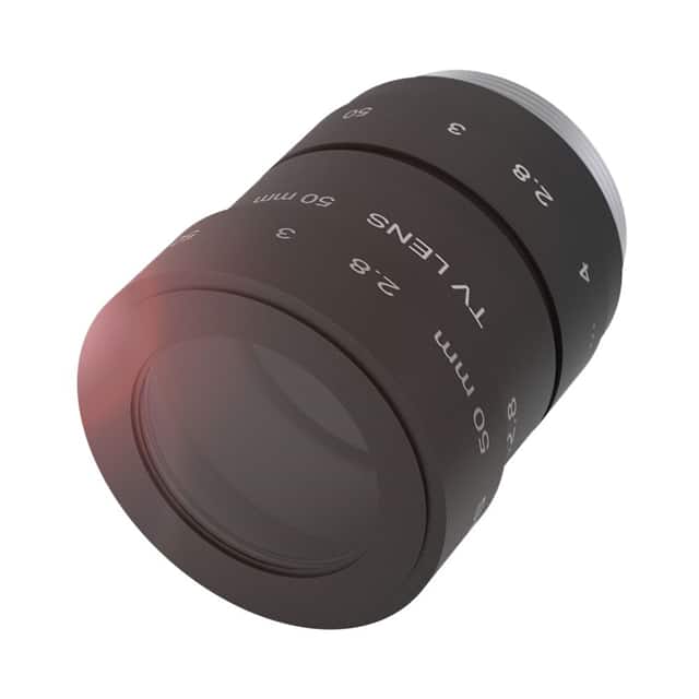 BAM02FF LENS WIDE ANGLE C-MOUNT