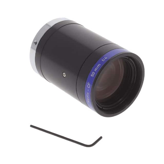 0020-010-000-22 LENS STD F4 0X-0.075X C-MOUNT