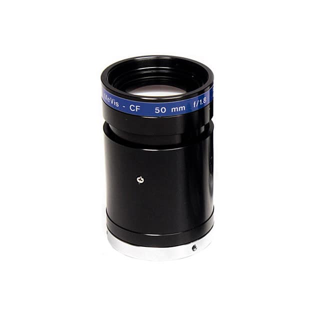 0020-010-000-20 LENS STD F1.8 0X-0.075X C-MOUNT