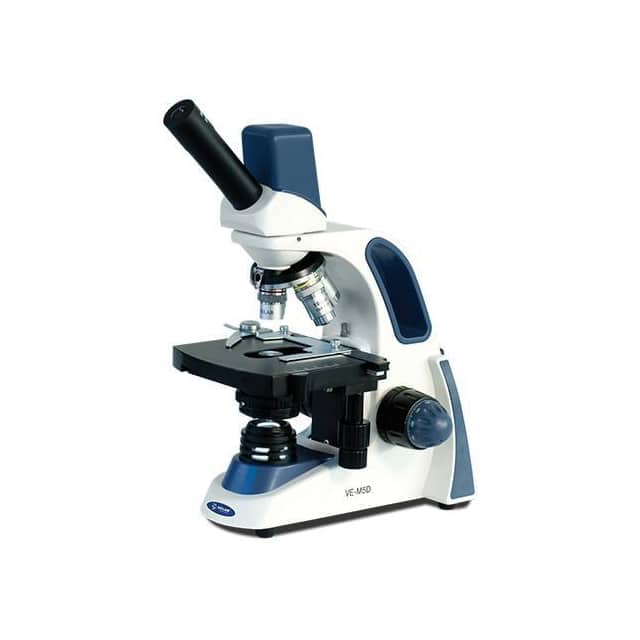 VE-M5D BIOLOGICAL MONOCULAR MICROSCOPE