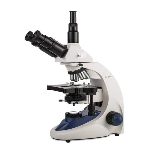 VE-B15 BIOLOGICAL TRINOCULAR MICROSCOPE