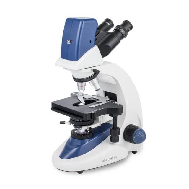 VE-BC3PLUS PLAN BINOCULAR MICROSCOPE W/ 3.0MP