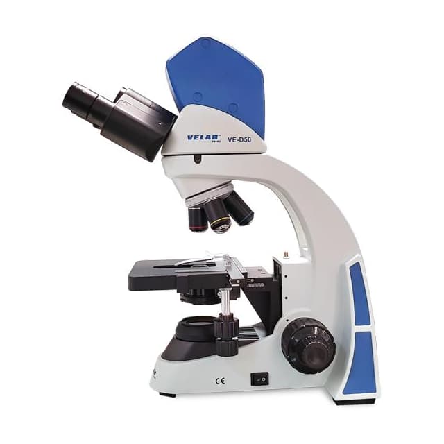 VE-D50 DIGITAL  BIOLOGICAL MICROSCOPE