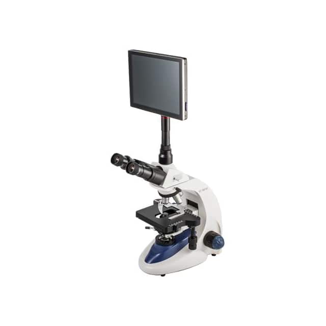 VE-B6PAD TRINOCULAR MICROSCOPE W/ TABLET