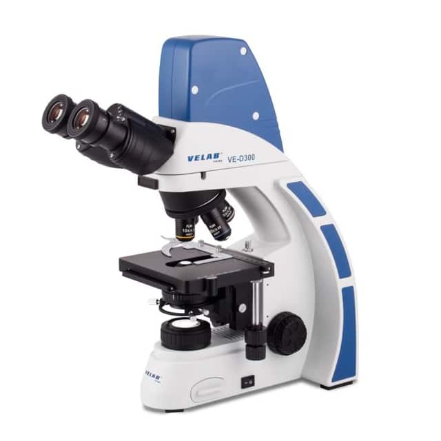 VE-D300 BIOLOGICAL  BINOCULAR MICROSCOPE