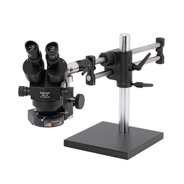 TKSZ-LV2 MICRO STEREO ZM 7X-45X W/LIGHT