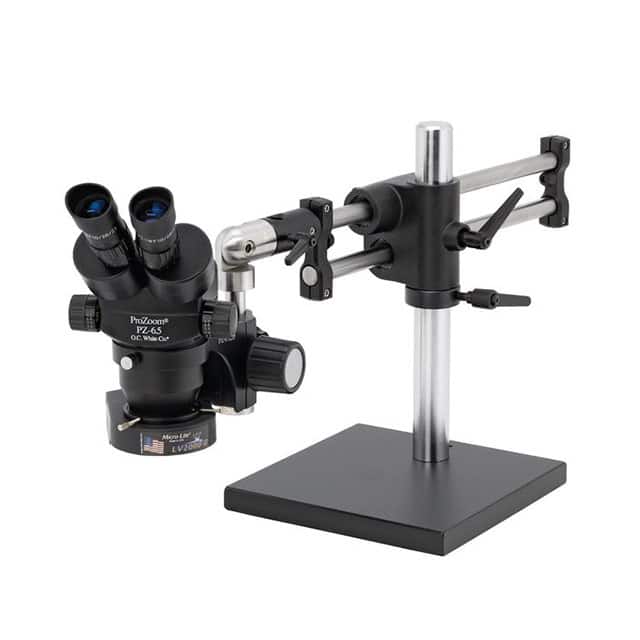 TKPZ-LV2 MICRO STEREO ZM 5X-65X W/LIGHT