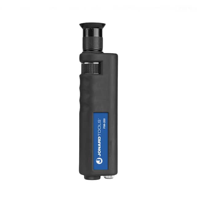 FIM-200 MICROSCOPE PRTBL 200X W/LIGHT
