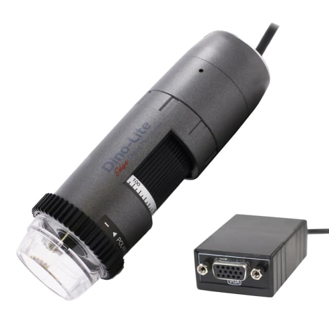 AM5216ZTL 5X-140X VGA MICROSCOPE LONG WD