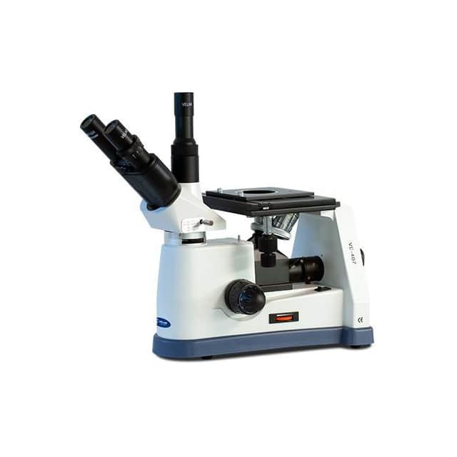 VE-407 TRINOCULAR MICROSCOPE