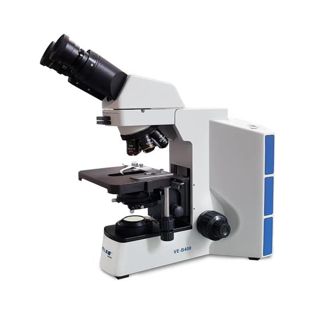 VE-B400 BINOCULAR BIOLOGICAL MICROSCOPE