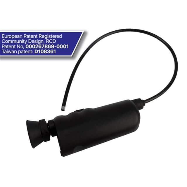 IGS-436 FIBERSCOPES IMAGE GUIDE SCOPE