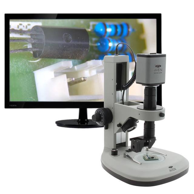 26700-151-C05-259-506 DIGITAL MICROSCOPE WITH 360 VIEW