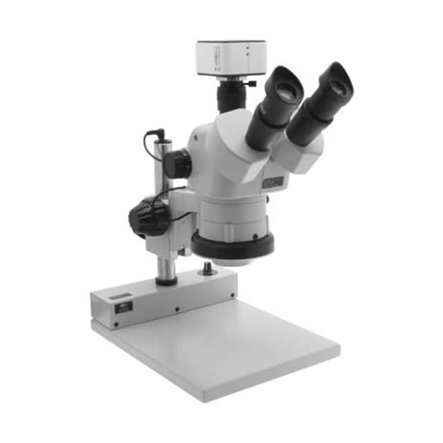 26800B-376-1 SPZV-50E STEREO TRINOCULAR MICRO