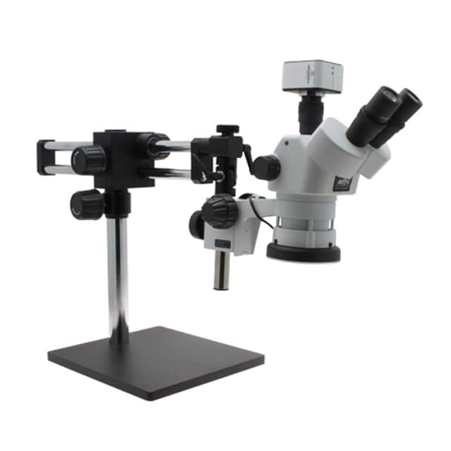 26800B-373-ESD STEREO ZOOM TRINOCULAR MICROSCOP