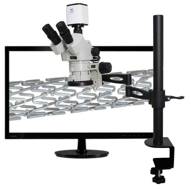 SPZV50-258-553 STEREO ZOOM MICROSCOPE SPZV-50 [