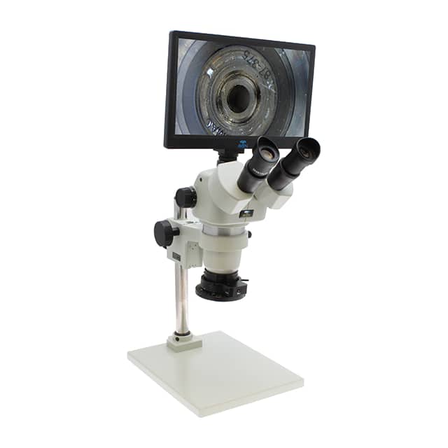 26800B-373-3 SPZV-50 STEREO ZOOM TRINOCULAR M