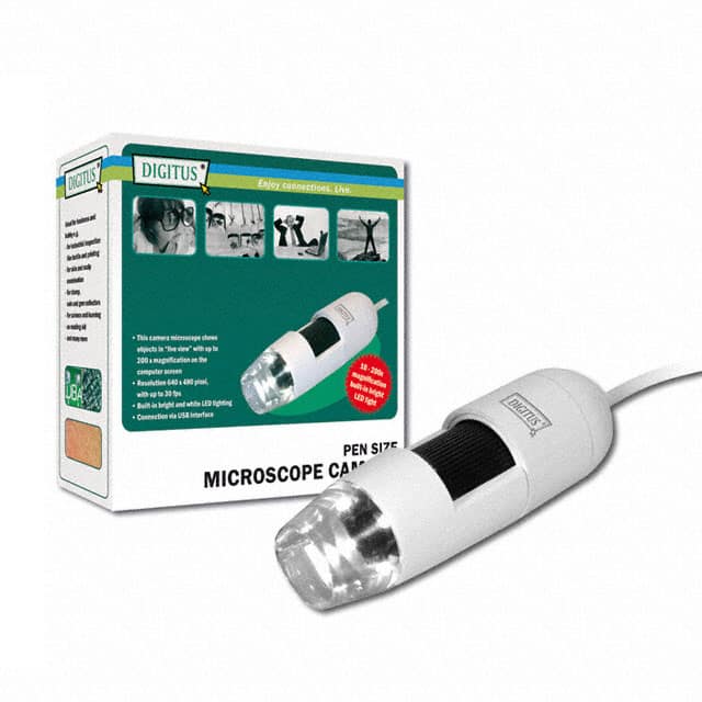 DA-70351 MICROSCOPE DGTL 10X-230X W/LIGHT