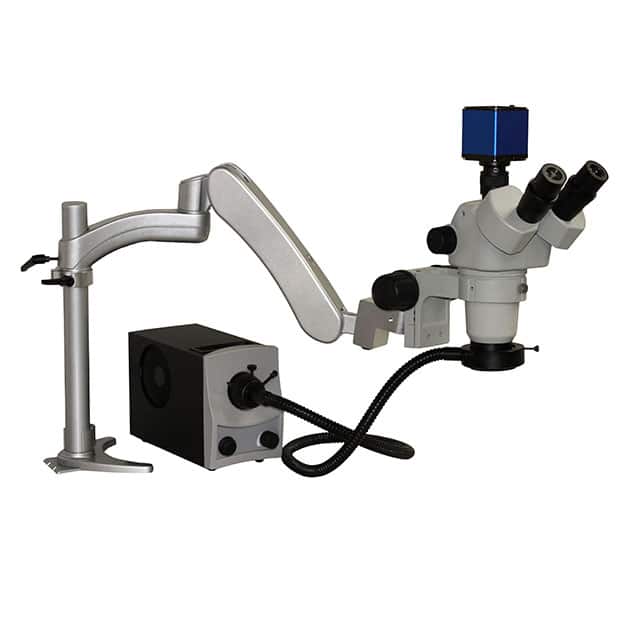 26800B-354 MICRO STEREO ZM 21X-135X W/LIGHT