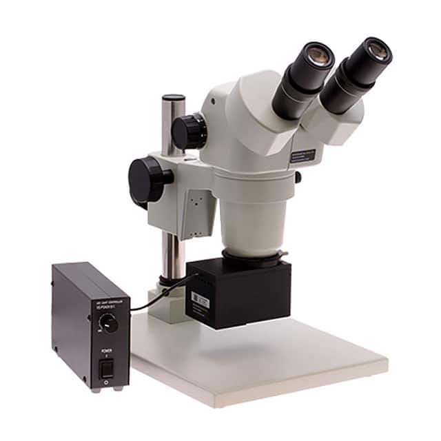 26800B-384 MICRO STEREO ZM 6.7X-50X W/LIGHT