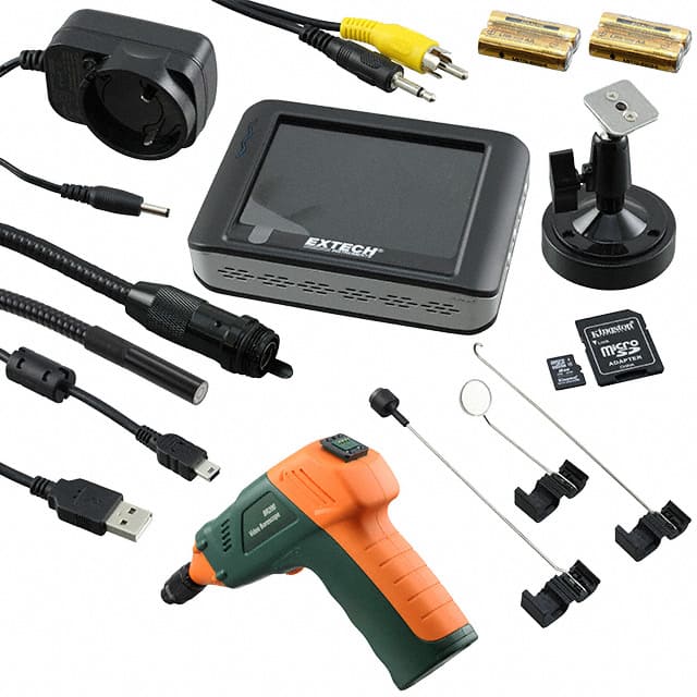 BR250 VIDEO INSPECTION SYSTEM