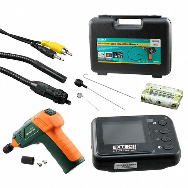 BR150 VIDEO INSPECTION SYSTEM