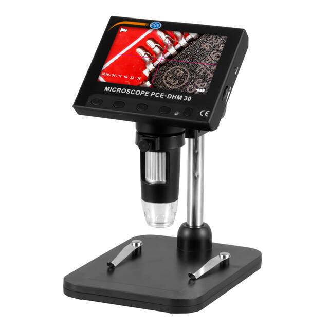 PCE-DHM 30 Inspection Camera