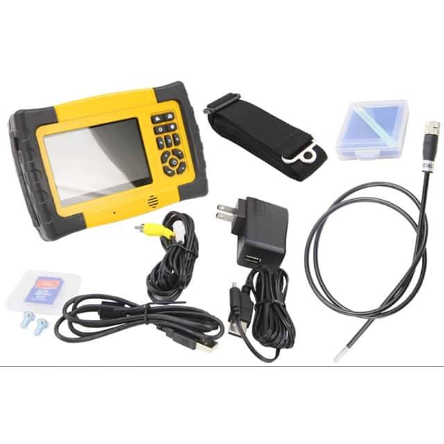 RS-MU 5" (INCH) COLOR TFT LCD INDUSTRI