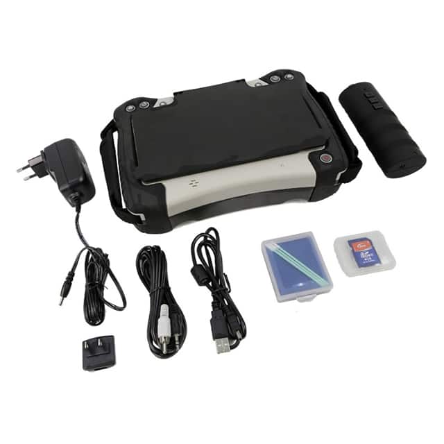 MEGA-7 HIGH RESOLUTION TFT DISPLAY INDU